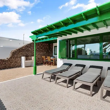Сasa de vacaciones Casa Tamia *