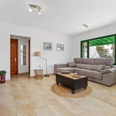 Casa Tamia Сasa de vacaciones Playa Blanca (Lanzarote)